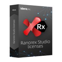 Idera Ranorex Studio licenses（按年订阅)