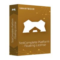 Smartbear TestComplete Platform - Floating License（按年订阅)
