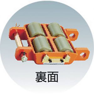 Trusco 搬运用轮车“Orange Roller”  TUW-S系列