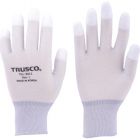Trusco TGL-9011-X 指尖PU涂层碳纤尼龙内层手套