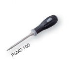 前田 TONE 贯通式一字螺丝刀（1.0×6.0mm） PGMD-100