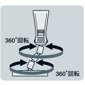 Trusco 支架型夹子“Clicks” 带磁铁（强力型）