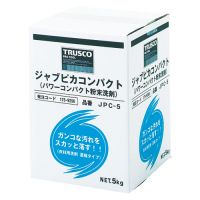 Trusco “Jyabupica Compact清洗剂”（粉末型） 5kg