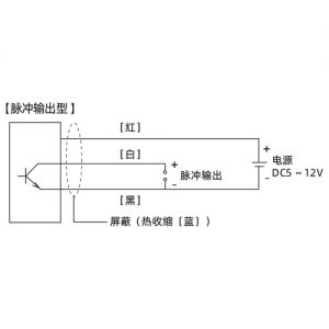 【现货/原包装】东京计装 TOKYO KEISO 微型叶轮流量计 (5-50L/min) 