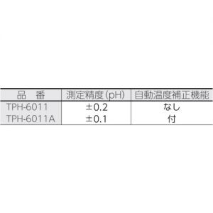 Trusco PH计用传感器 TPH-6011S系列