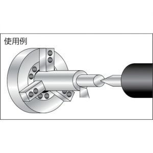 Trusco 车床顶尖 加长型·附超硬尖头 TRSPL系列