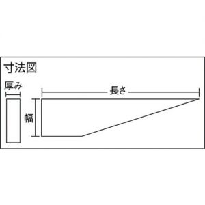 Trusco 钻头拆卸器 淬火处理 TDS-Y系列