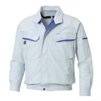 山业 Sanwa 空调服（标准风扇附蓄电池·长袖工作夹克·100%全棉） CKU90470系列