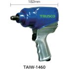 Trusco 气动冲击扳手 套筒插口宽12.7mm TAIW-1460