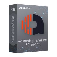 Acunetix Acunetix premium 35Target（按年订阅)