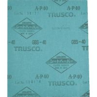 Trusco 砂纸 GBS系列 50张一卖