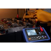 日置 HIOKI 电池测试仪（无蓝牙版·标配测试线9465-10） BT3554