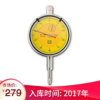 【现货/原包装】新泻精机 SK 标准型指针式量表（0~10mm） DI-1058
