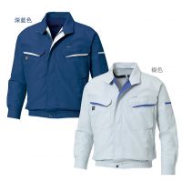 山业 Sanwa 空调服（标准风扇附蓄电池·长袖工作夹克·100%全棉） CKU90470系列