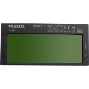 Trusco 手持面罩用自动遮光滤片 TYAF系列