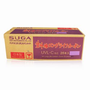 SUGA 紫外线老化箱U48用上部紫外碳棒（20根/箱） UVL-C