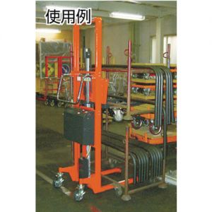 TRUSCO “KOZO Lifter” 堆高车（电动滚珠丝杆式） BEN-P200系列