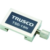 TRUSCO 直尺用定位器 黄铜TSD-N系列