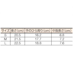 Trusco TGL-2997X 掌面涂层防静电手套