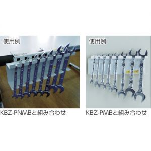 Trusco “Kobanzame”P型用扳手挂架 KBZ-PSPF