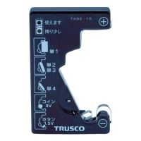 Trusco 电池检查器（无需测定用电源） TADC-10