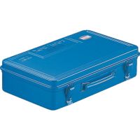 Trusco 箱型工具箱 蓝色 T-360/410