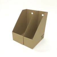 Trusco 纸板制档案盒（A4纵型）