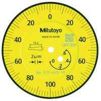 三丰 Mitutoyo 513系列水平型杠杆指示表（硬质合金测针） TI-152EX