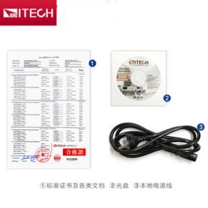 艾德克斯 ITECH 可编程直流电子负载 IT8500+系列