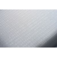 Trusco 超轻量折叠会议桌（铝制桌腿） 1800×450 白色