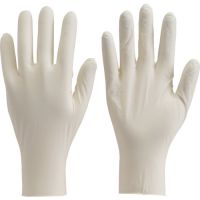 【预售】Trusco DPM-5498-X 超薄天然橡胶一次性手套 （100枚/组）
