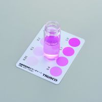 Trusco 残留氯简易测试包（DPD法） 游离残留氯用 ZC1-50