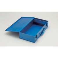 Trusco 箱型工具箱 蓝色 T-470