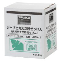Trusco “Jyabupica 天然肥皂粉”（粉末型） 5kg