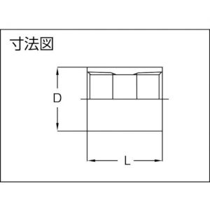 Trusco 螺纹管接头 SUS 软管接头 TSTHN系列