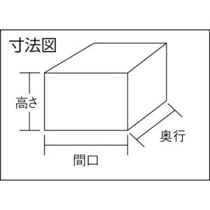 Trusco 瓦楞纸箱 TDB系列