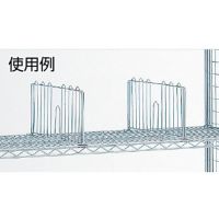 Trusco 钢制丝网货架用隔板 MD系列