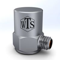唯试 WTS 单轴通用型IEPE加速度计 U122E
