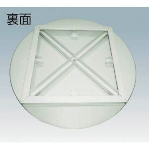 Trusco 大型回转台用限位器 LCTT-S