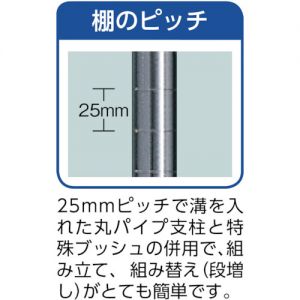 Trusco “凤凰型推车” 支架型 100kg型、高1392mm