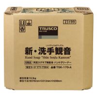 Trusco 洗手液“新·洗手观音”（添加天然磨砂膏） 替换装