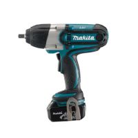 牧田 makita  牧田 充电式冲击扳手 DTW450RFE