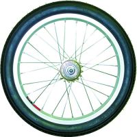 TRUSCO 防爆胎三轮自行车“HAZARD RUNNER TRI”专用零部件（THR5503专用）