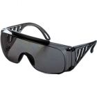 Trusco 单镜片型带侧部防护眼镜 G​S​-​3​3