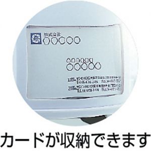 Trusco ID卡收纳型美式安全帽 白色 D​P​M​-​1​6​9​W