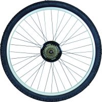 TRUSCO 防爆胎自行车“HAZARD RUNNER”专用零部件（THR5526专用）