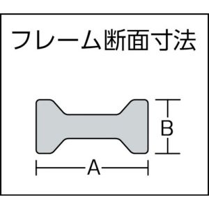 Trusco 木工用夹 PJH型