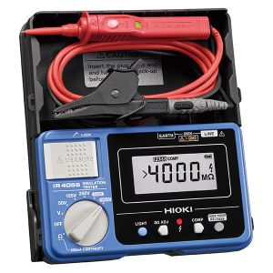 日置 HIOKI 数字兆欧表（非CE产品） IR4056-21