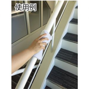 Trusco 一次性抹布 100%棉 （50枚入）