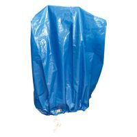 Trusco 蓝色篷布罩（盒型·防火）